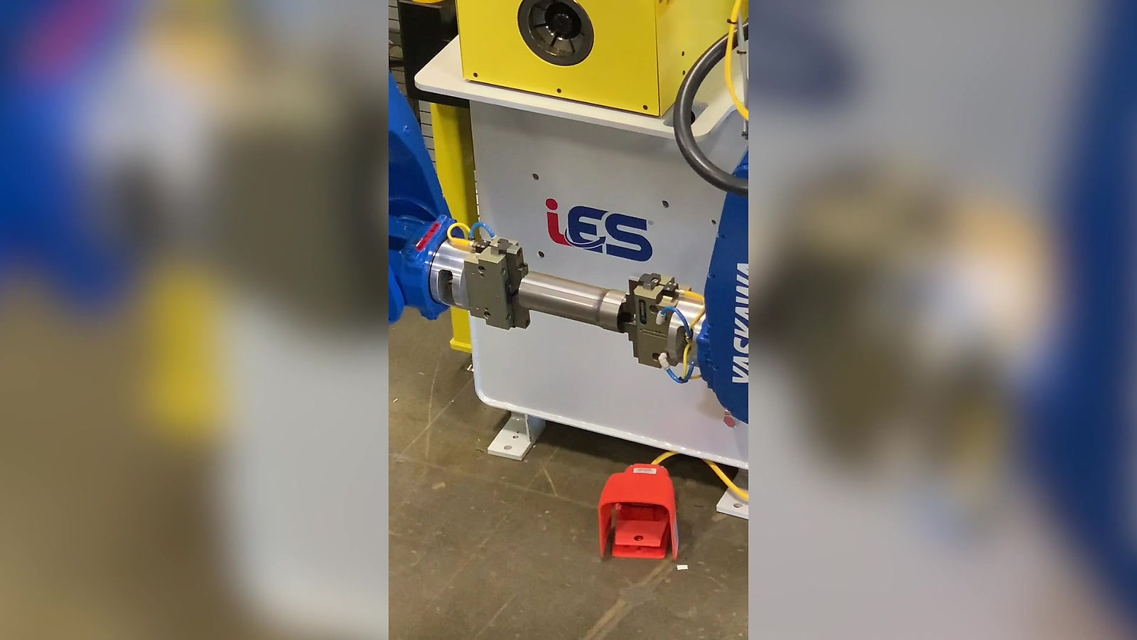 iES Automated Endforming Cell3